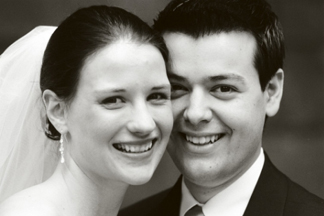 This Detroit wedding photographer likes to shoot Michigan wedding photos
