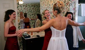 Michigan wedding photojournalist is a michigan wedding photographer who captures moments