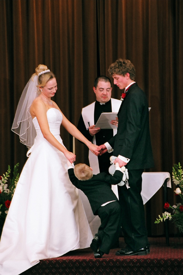 This MI wedding photojournalist shoots wedding photography with passion