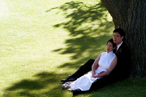 This Detroit wedding photographer likes to shoot destination weddings