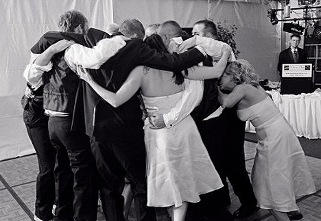 This Ann Arbor wedding photographer shoots wedding photography with passion