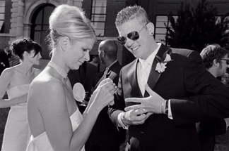 Detroit wedding photojournalist takes wedding photographs in Michigan