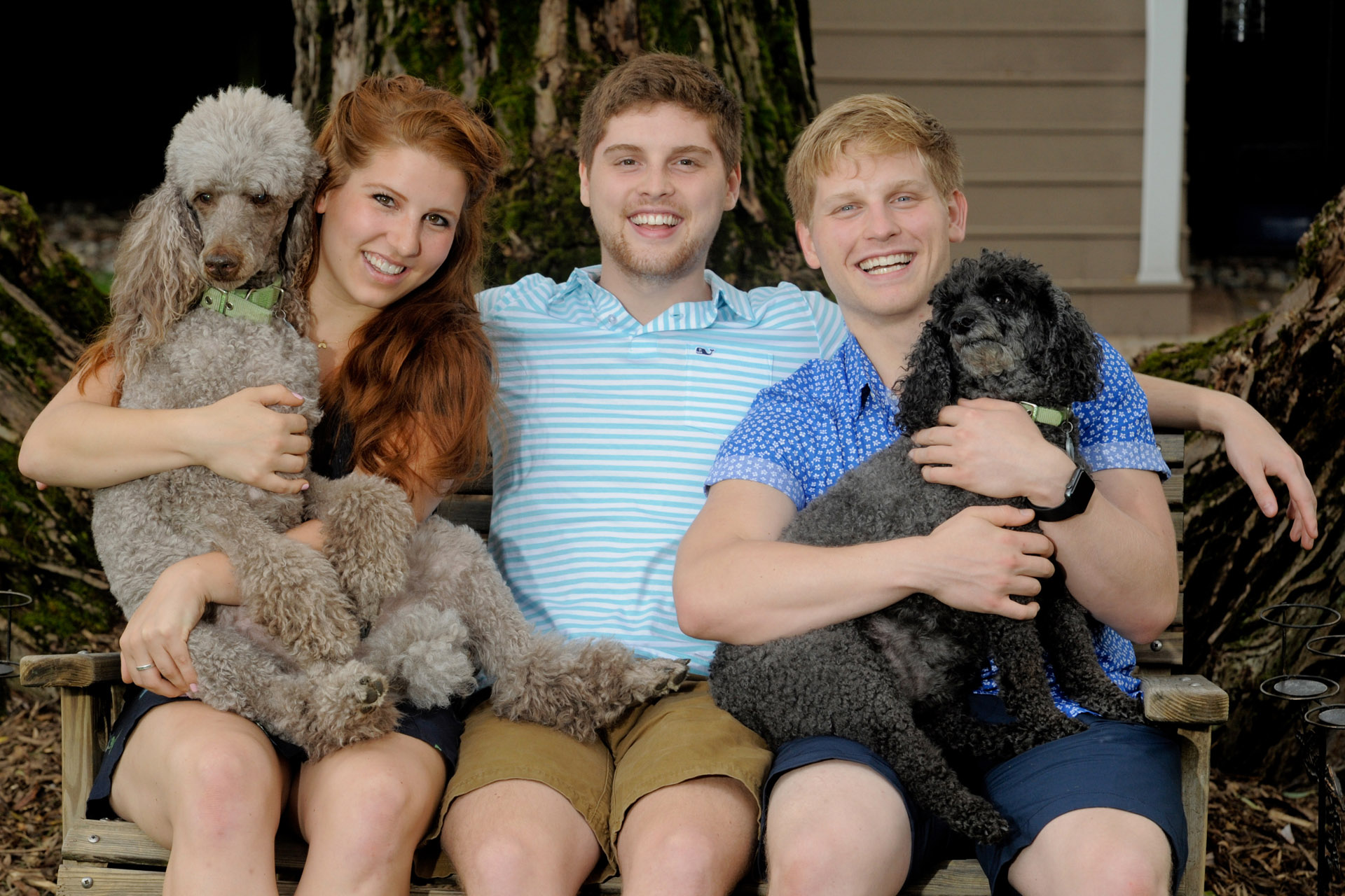 Best Detroit family photographer is happy to photograph adult children and even pets for family photography sessions in metro Detroit, Michigan.