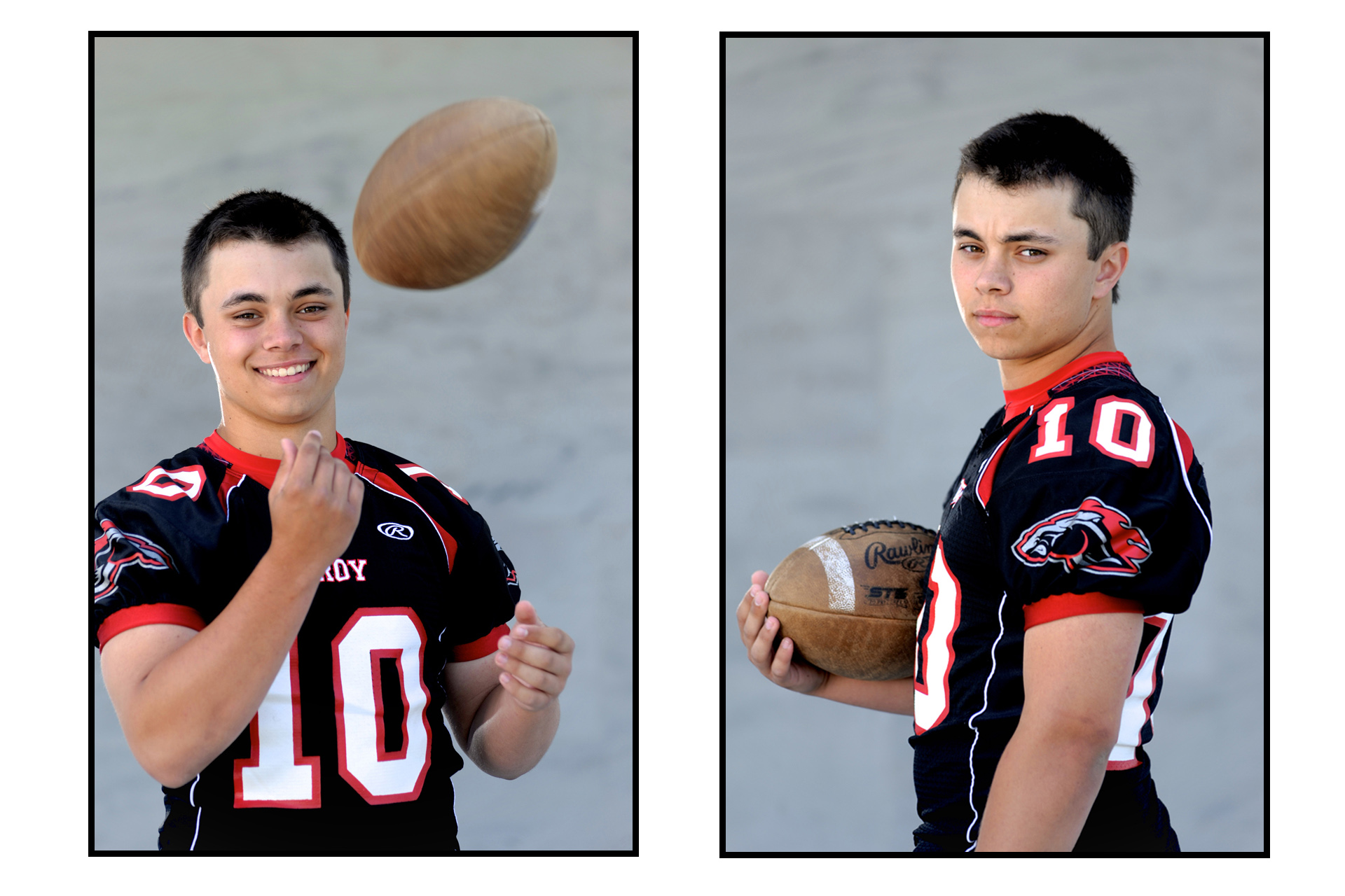 Best Detroit senior photographer's high school senior picture of athlete seniors wanting classic and formal athletic photos for senior photos from downtown Detroit, Michigan.