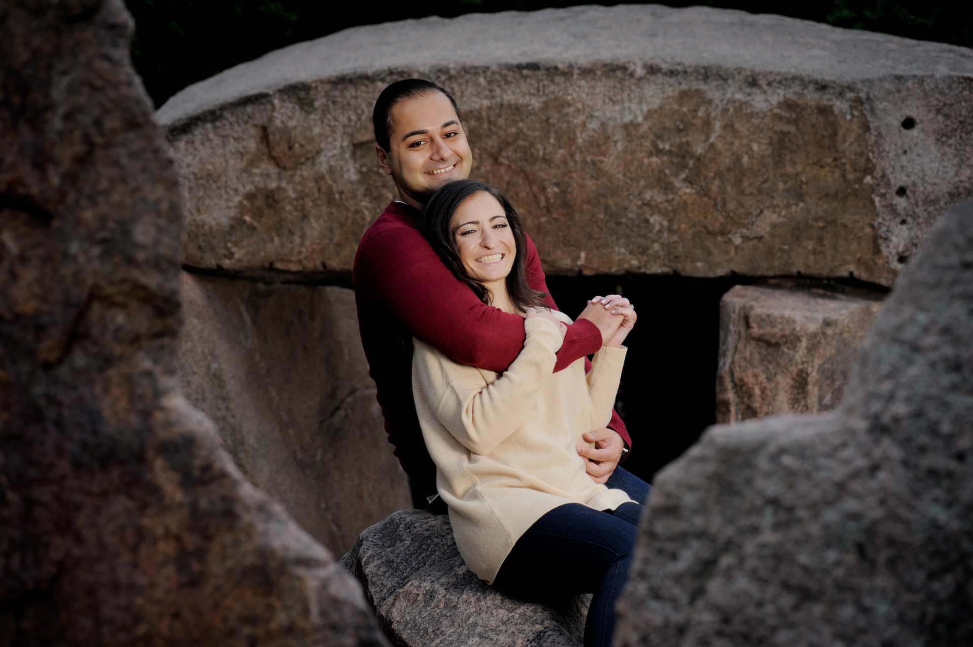 Best Oakland County Michigan lifestyles photographer's style of photographing fun things clients want to do like hang out in the playground during their photography sessions in Metro Detroit and the Birmingham parks, Michigan.