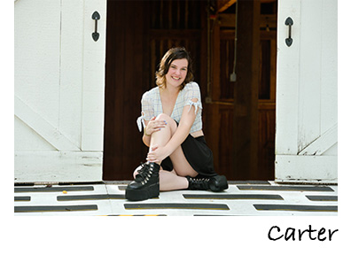 Bloomfield senior picture photography features a senior who wanted to different locations for their senior photos. I'm an LGBTQ and queer friendly senior photographer located in the Metro Detroit area of Michigan.