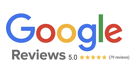 5 star google reviews for Marci Curtis