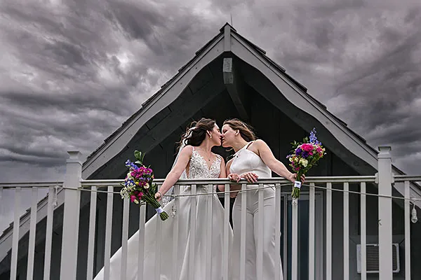 FourthReveiw from LGBTQ couple
