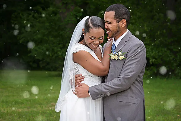 Third Testimonial from Laurel Manor wedding