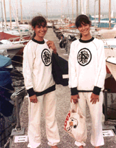 Detroit Michigan photographer Marci Curtis as a teen ager.