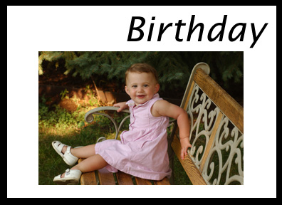 candid family photos featuring Michigan photographer to celebrate a birthday