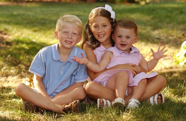 Michigan family photos taken in natural Michigan settings