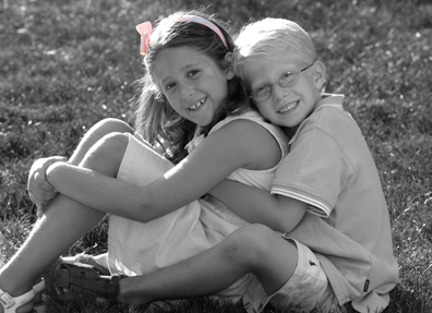 Michigan family portraiture taken in natural settings