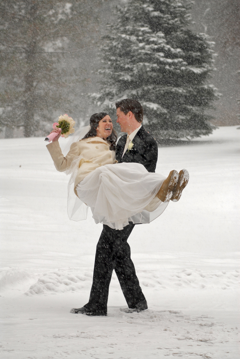 Detroit Winter Wedding Photos 0007