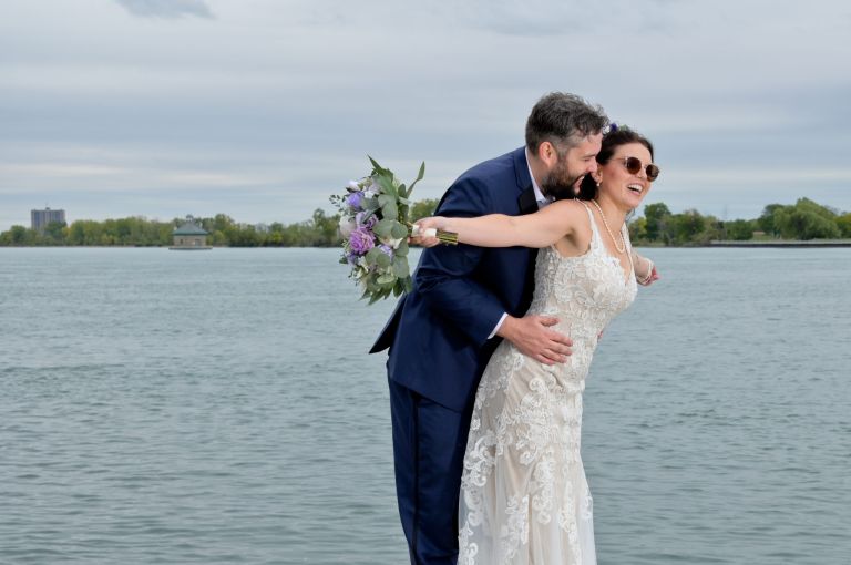 Playing Titanic at Roostertail in Detroit, Michigan.