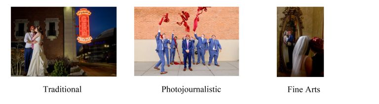 Gem Theatre wedding styles explained