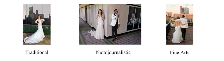 Detroit Opera House wedding styles explained