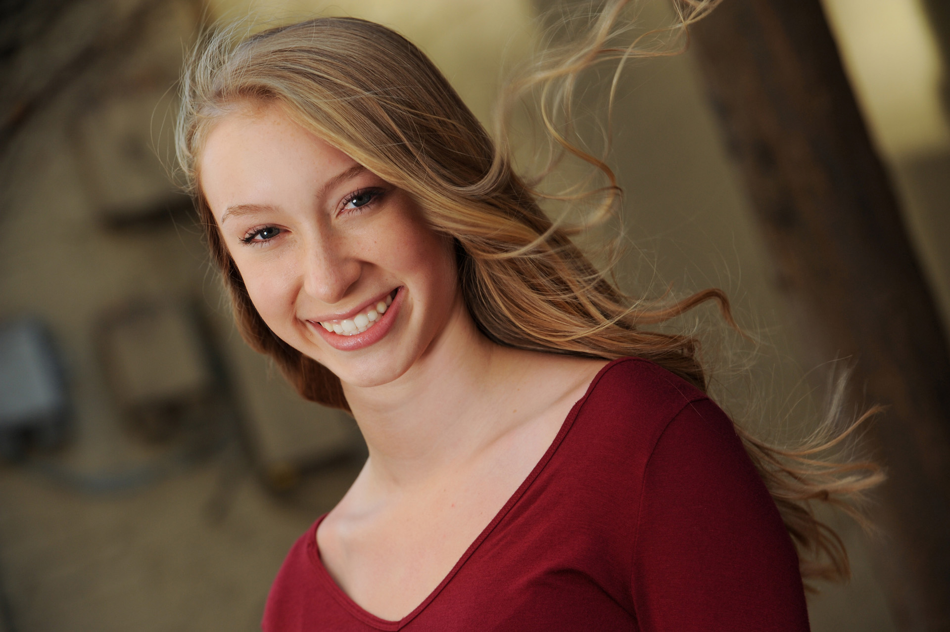 Best Detroit modeling headshots photographer loves photographing lifestyle head shot so modeling agents can see a variety of looks and poses that showcase the model's personality in metro Detroit, Michigan.