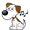 illustration of a dog