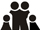 illustration of a family of four