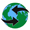 illustration of the globe