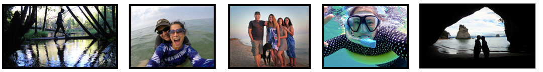 More photos of best Michigan wedding photographer Marci Curtis and her family