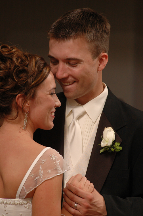 Michigan wedding photojournalist gives you the rights to your wedding photographs