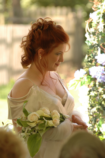 Michigan wedding photography is presented in the wedding photo portfolio