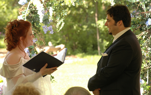 Michigan wedding photographer presents her wedding photo portfolios
