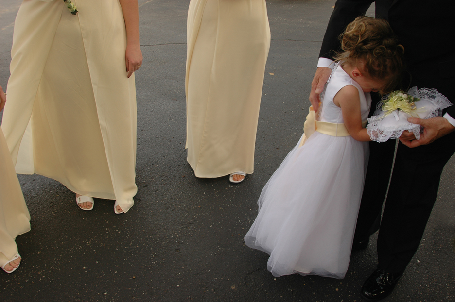 Michigan wedding photographer gives you the rights to your wedding photographs