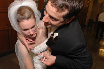 Michigan wedding photojournalist has many portfolios and photo albums to preview