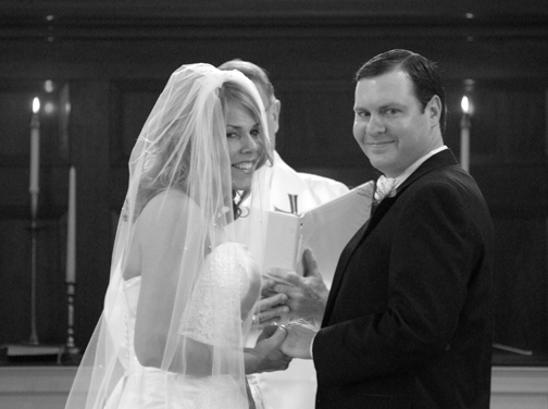 Michigan wedding photography is presented in the wedding photo portfolio