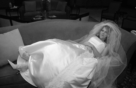 Michigan wedding photography gets great bridal portraits
