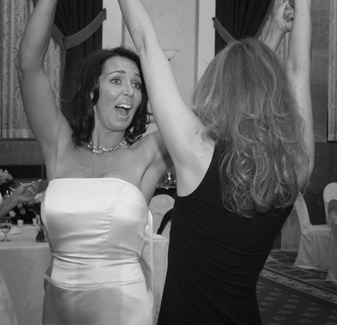 Detroit wedding photography taken by a Michigan wedding photojournalist